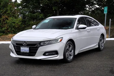 Another view of 2018 Honda Accord EX-L for sale in Tacoma, WA at South Tacoma Auto