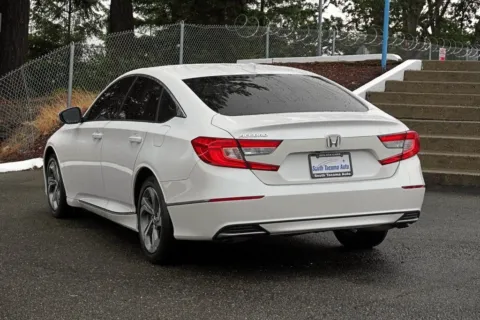 More photos of 2018 Honda Accord EX-L at South Tacoma Auto, WA