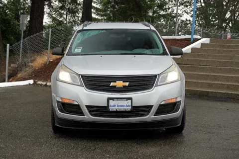 Photos of 2017 Chevrolet Traverse LS for sale in Tacoma, WA at South Tacoma Auto