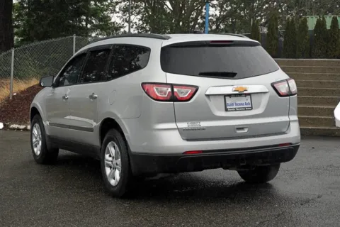 More photos of 2017 Chevrolet Traverse LS at South Tacoma Auto, WA