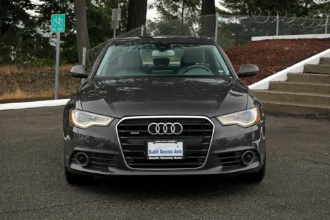 Photos of 2012 Audi A6 3.0 Premium Plus for sale in Tacoma, WA at South Tacoma Auto