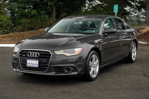 Another view of 2012 Audi A6 3.0 Premium Plus for sale in Tacoma, WA at South Tacoma Auto