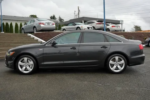 More photos of 2012 Audi A6 3.0 Premium Plus at South Tacoma Auto, WA