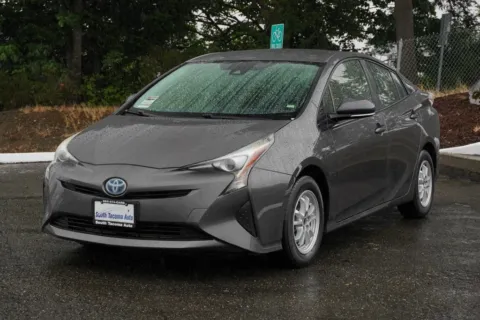 Another view of 2017 Toyota Prius Two Eco for sale in Tacoma, WA at South Tacoma Auto