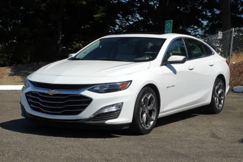 Another view of 2023 Chevrolet Malibu LT for sale in Tacoma, WA at South Tacoma Auto