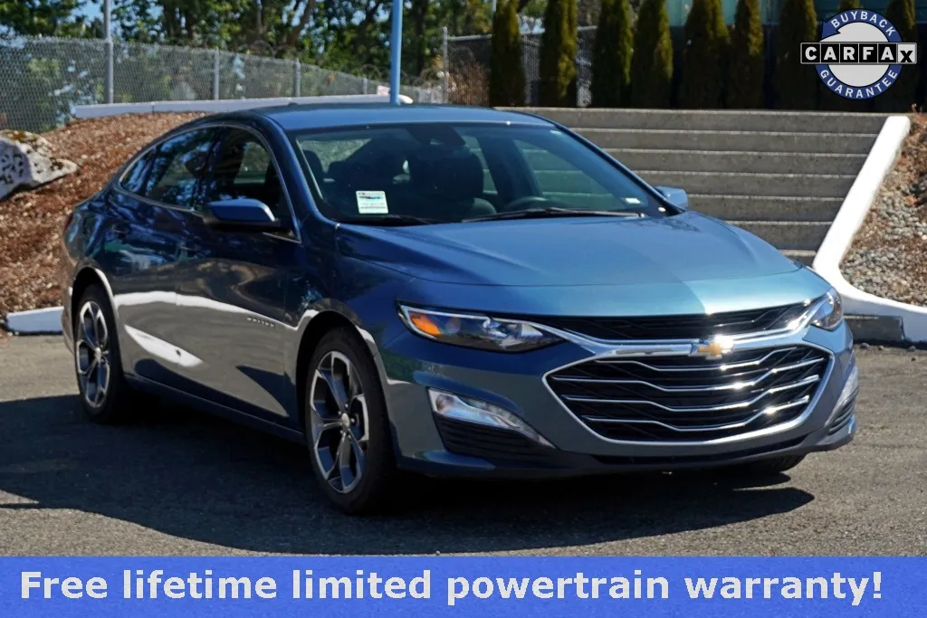 2024 Chevrolet Malibu