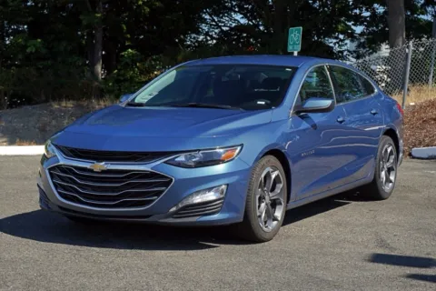 Another view of 2024 Chevrolet Malibu LT for sale in Tacoma, WA at South Tacoma Auto