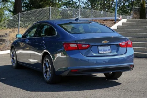 More photos of 2024 Chevrolet Malibu LT at South Tacoma Auto, WA