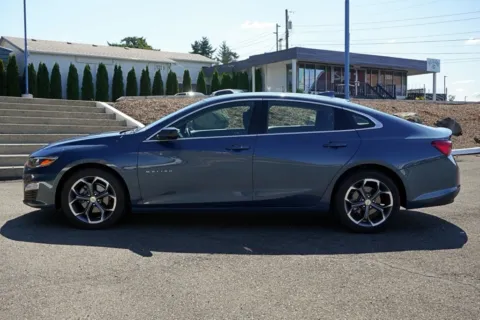 More photos of 2024 Chevrolet Malibu LT at South Tacoma Auto, WA