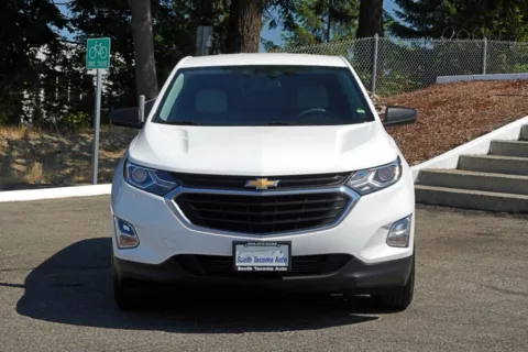 Photos of 2021 Chevrolet Equinox LS for sale in Tacoma, WA at South Tacoma Auto
