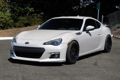 Another view of 2016 Subaru BRZ Limited for sale in Tacoma, WA at South Tacoma Auto