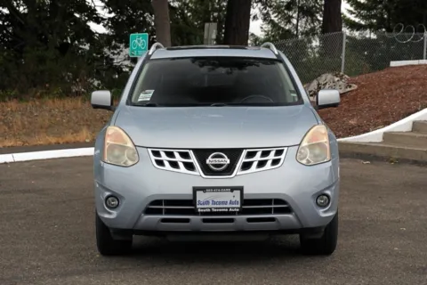 Photos of 2013 Nissan Rogue SL for sale in Tacoma, WA at South Tacoma Auto