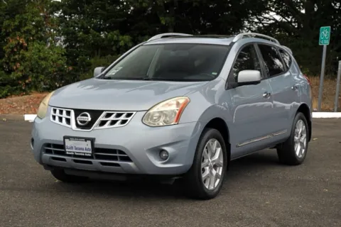 Another view of 2013 Nissan Rogue SL for sale in Tacoma, WA at South Tacoma Auto