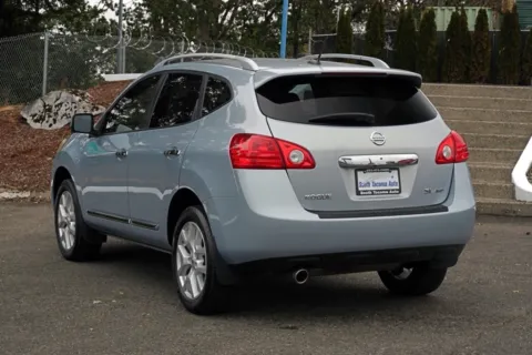 More photos of 2013 Nissan Rogue SL at South Tacoma Auto, WA
