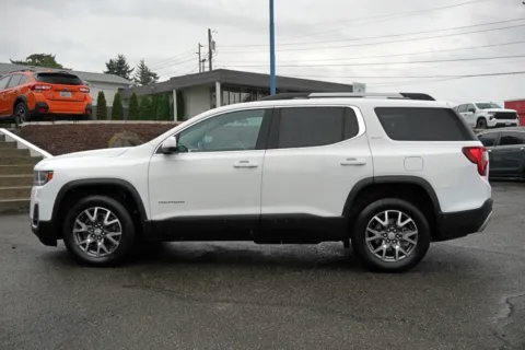 More photos of 2023 GMC Acadia SLT at South Tacoma Auto, WA
