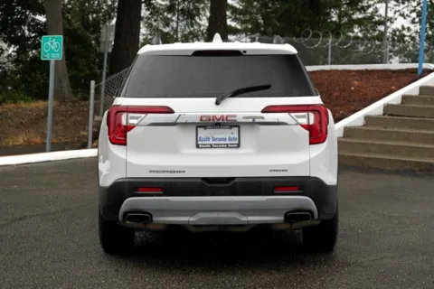 More photos of 2023 GMC Acadia SLT at South Tacoma Auto, WA