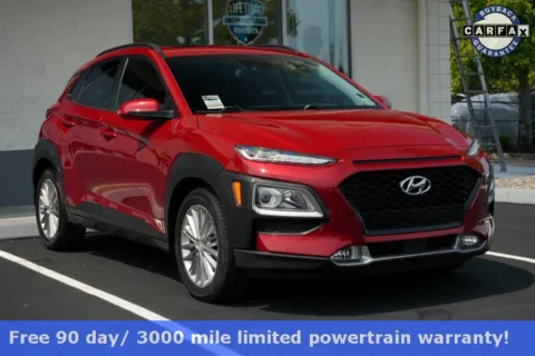 Red 2018 Hyundai Kona SEL for sale in Tacoma, WA