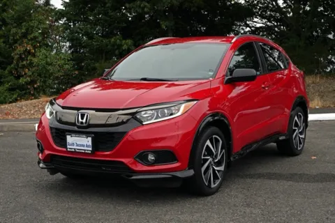 More photos of 2020 Honda HR-V Sport at South Tacoma Auto, WA