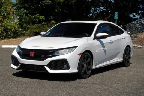 Another view of 2017 Honda Civic Si for sale in Tacoma, WA at South Tacoma Auto