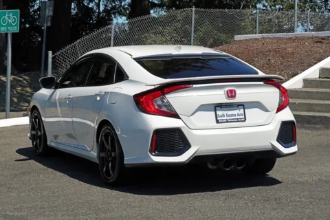 More photos of 2017 Honda Civic Si at South Tacoma Auto, WA