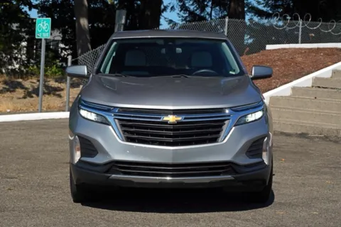 Photos of 2023 Chevrolet Equinox LT for sale in Tacoma, WA at South Tacoma Auto