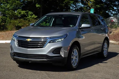 Another view of 2023 Chevrolet Equinox LT for sale in Tacoma, WA at South Tacoma Auto