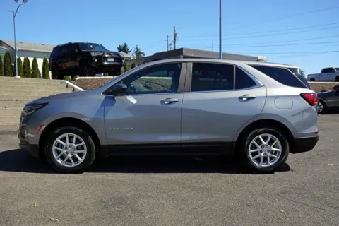 More photos of 2023 Chevrolet Equinox LT at South Tacoma Auto, WA