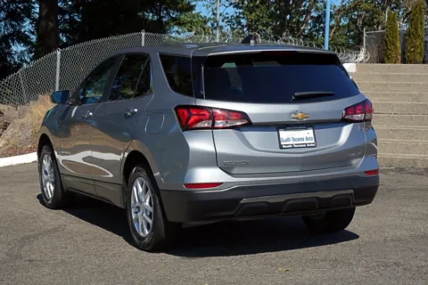 More photos of 2023 Chevrolet Equinox LT at South Tacoma Auto, WA