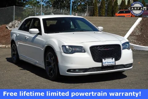 Purple 2021 Chrysler 300 S for sale in Tacoma, WA