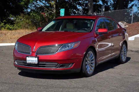 Another view of 2013 Lincoln MKS for sale in Tacoma, WA at South Tacoma Auto