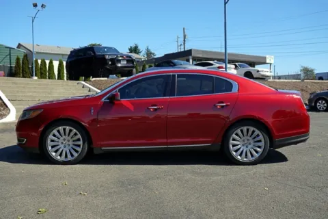 More photos of 2013 Lincoln MKS at South Tacoma Auto, WA