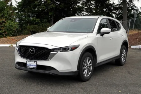 Another view of 2023 Mazda CX-5 2.5 S Preferred Package for sale in Tacoma, WA at South Tacoma Auto