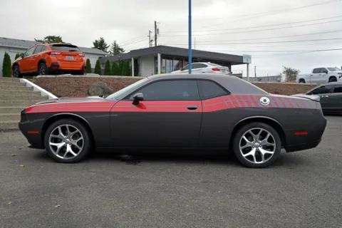 Another view of 2015 Dodge Challenger SXT for sale in Tacoma, WA at South Tacoma Auto