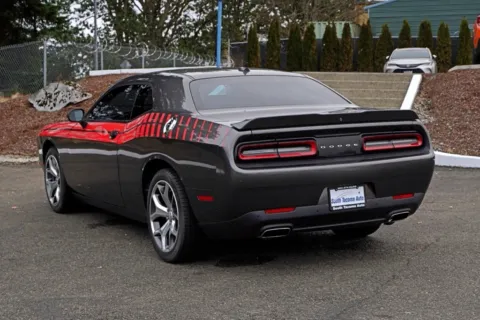 More photos of 2015 Dodge Challenger SXT at South Tacoma Auto, WA