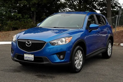 Another view of 2014 Mazda CX-5 Touring for sale in Tacoma, WA at South Tacoma Auto