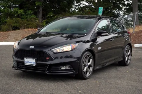 Another view of 2018 Ford Focus ST for sale in Tacoma, WA at South Tacoma Auto