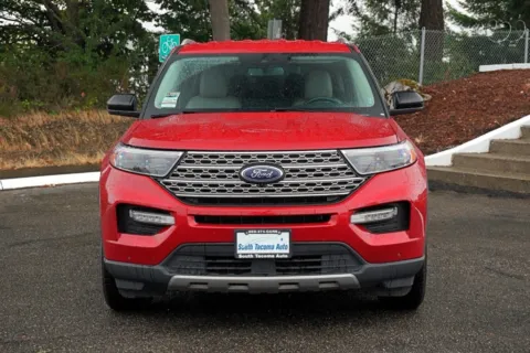 Photos of 2023 Ford Explorer Limited for sale in Tacoma, WA at South Tacoma Auto