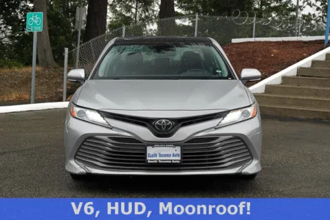 Photos of 2020 Toyota Camry XLE for sale in Tacoma, WA at South Tacoma Auto