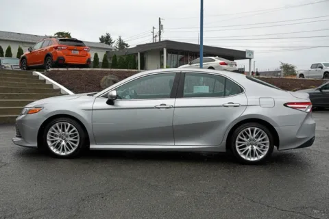 More photos of 2020 Toyota Camry XLE at South Tacoma Auto, WA