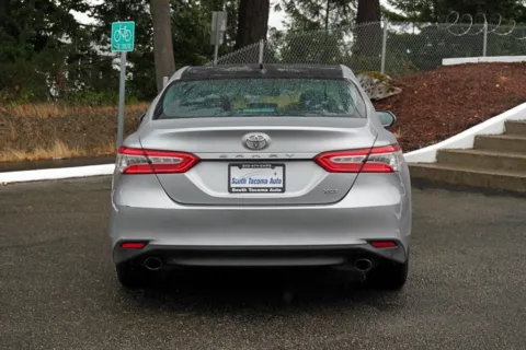 More photos of 2020 Toyota Camry XLE at South Tacoma Auto, WA