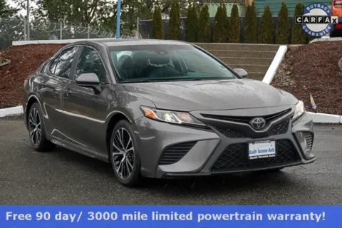 Gray 2020 Toyota Camry SE for sale in Tacoma, WA