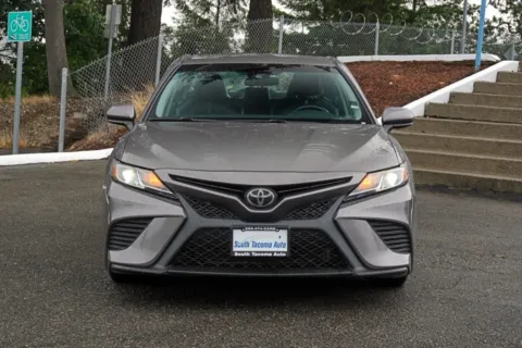 Photos of 2020 Toyota Camry SE for sale in Tacoma, WA at South Tacoma Auto