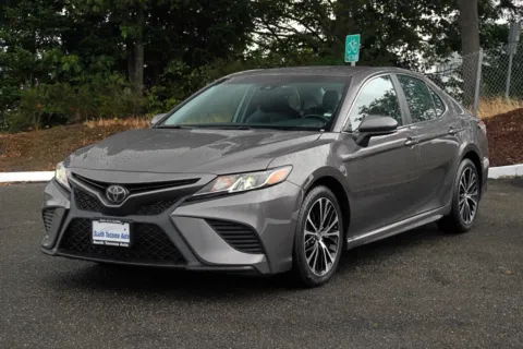 Another view of 2020 Toyota Camry SE for sale in Tacoma, WA at South Tacoma Auto