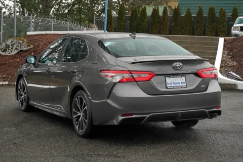 More photos of 2020 Toyota Camry SE at South Tacoma Auto, WA