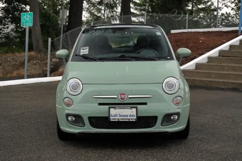 Photos of 2013 Fiat 500 Sport for sale in Tacoma, WA at South Tacoma Auto