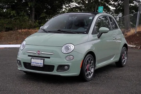 More photos of 2013 Fiat 500 Sport at South Tacoma Auto, WA