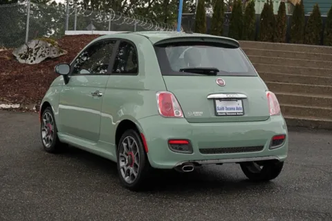 More photos of 2013 Fiat 500 Sport at South Tacoma Auto, WA