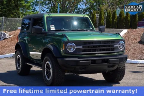 Green 2023 Ford Bronco Sasquatch Edition for sale in Tacoma, WA