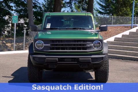 Photos of 2023 Ford Bronco Sasquatch Edition for sale in Tacoma, WA at South Tacoma Auto