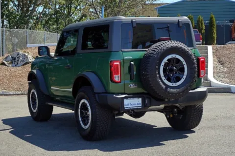 More photos of 2023 Ford Bronco Sasquatch Edition at South Tacoma Auto, WA